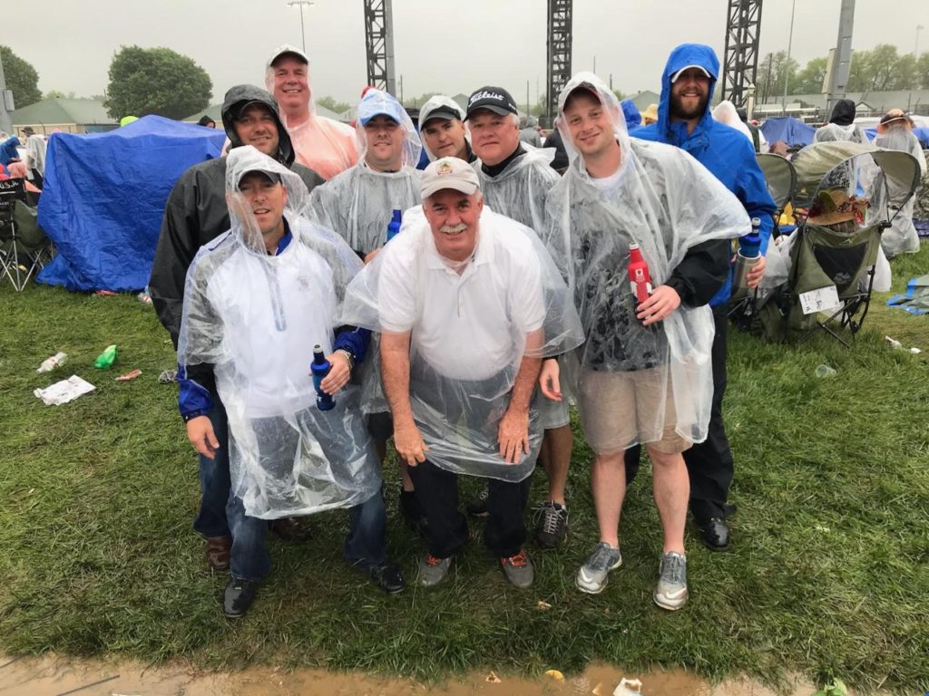 Derby infield 2019