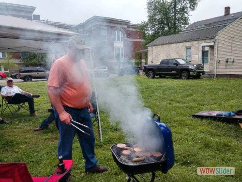 BBQ Mark